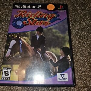 Playstation 2 Game